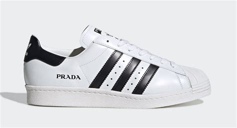 adidas prada superstar resale|tetracube Prada Adidas.